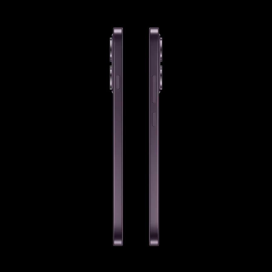 OPPO Reno 16 F, culoare Purple Black, imagine 4
