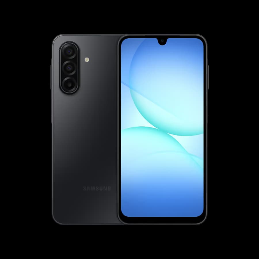 Samsung Galaxy A17, culoare Black, imagine 1