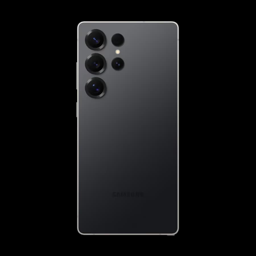 Samsung Galaxy S25 Ultra, culoare Titanium Black, imagine 4