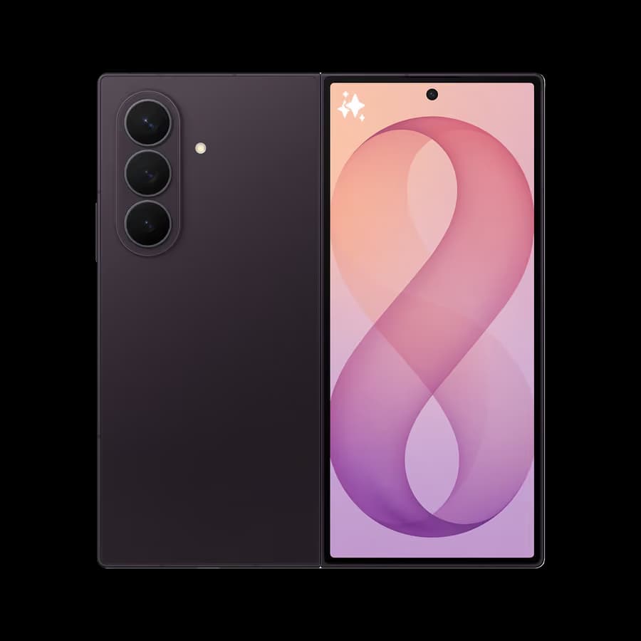 Samsung Galaxy Z Fold8 Ultra, culoare Violet Shadow, imagine 1