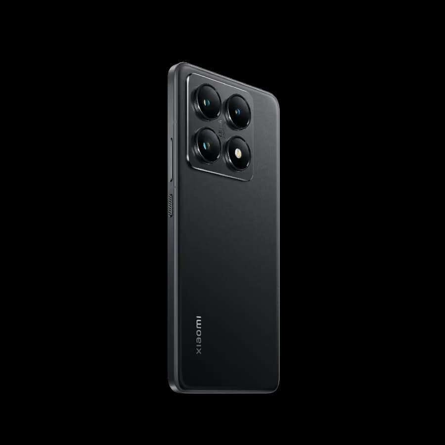 Xiaomi 14T PRO, culoare Black, imagine 3