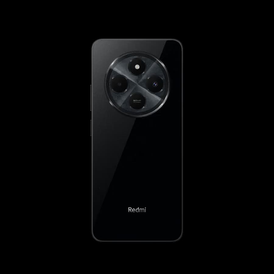 Xiaomi Redmi 14C, culoare Black, imagine 4