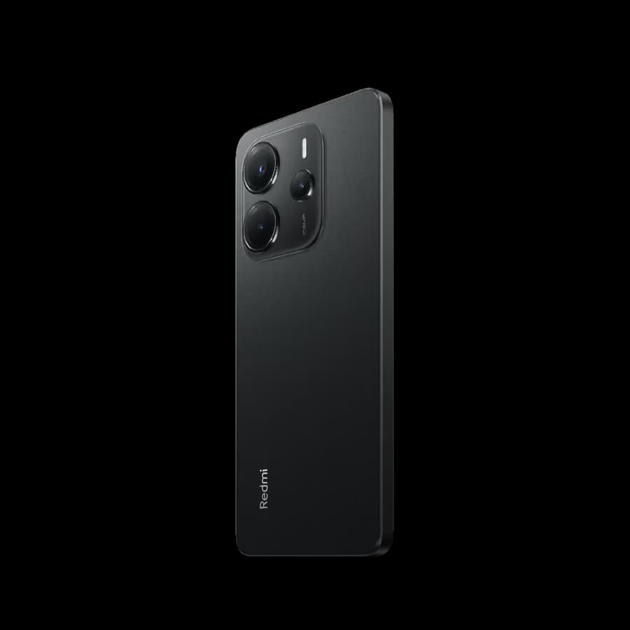 Xiaomi Redmi Note 14, culoare Negru, imagine 3