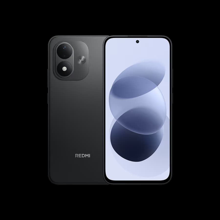 Xiaomi Redmi Note 17, culoare Black, imagine 1