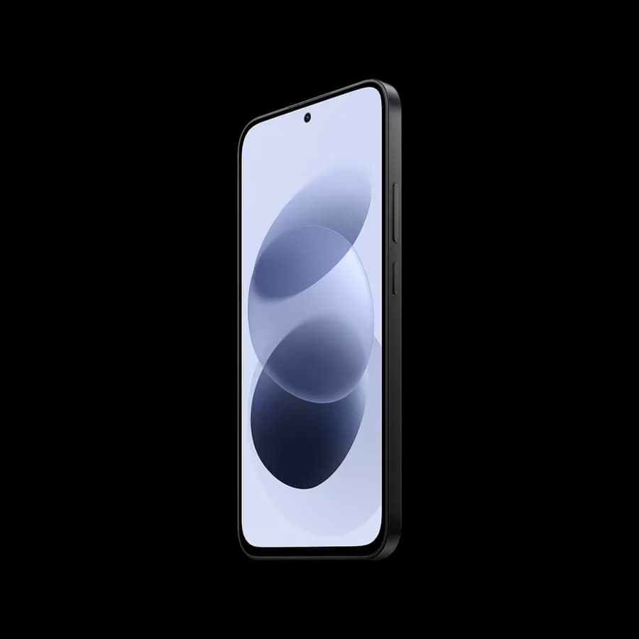 Xiaomi Redmi Note 17, culoare Black, imagine 2