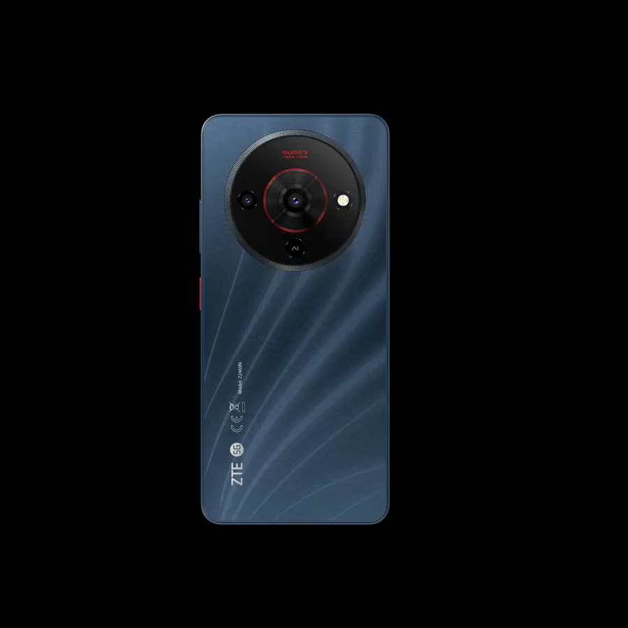 ZTE A76, culoare Black, imagine 1