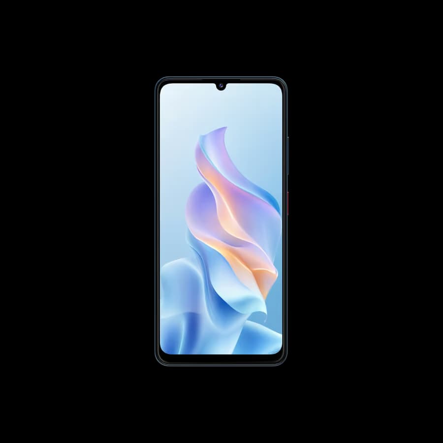 ZTE A76, culoare Black, imagine 2