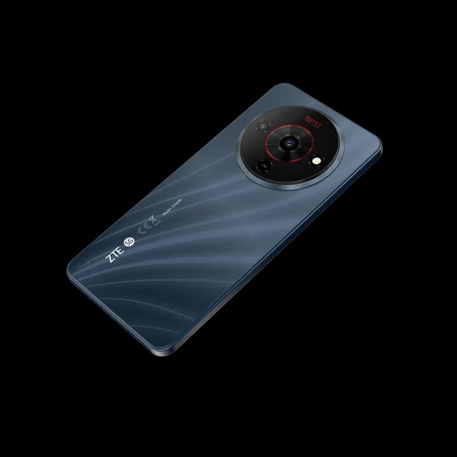 ZTE A76, culoare Black, imagine 3