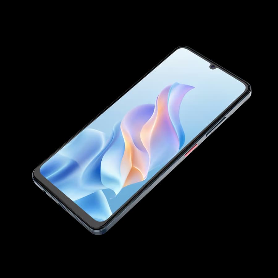 ZTE A76, culoare Black, imagine 4