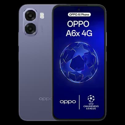 OPPO A6x 4G, culoare Mov inchis, imagine 1