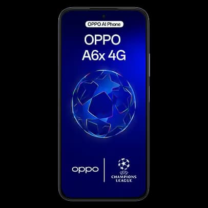 OPPO A6x 4G, culoare Mov inchis, imagine 2