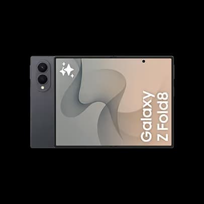 Samsung Galaxy Z Fold8, culoare Gri, imagine 1