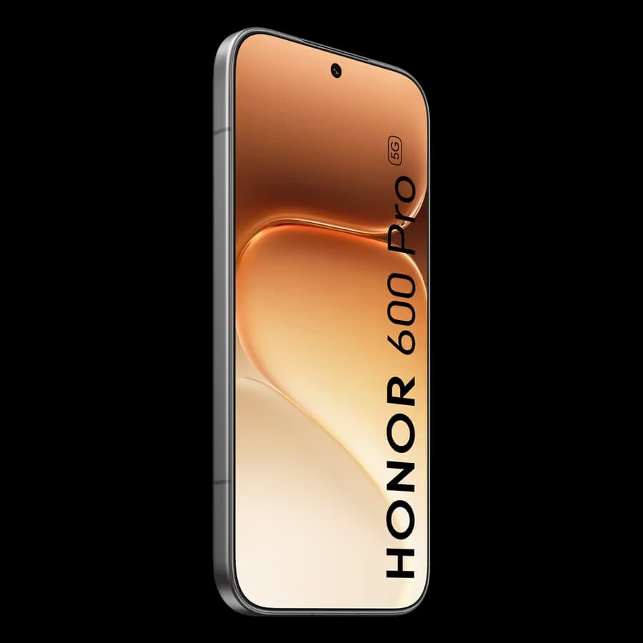 Honor 600 Pro, culoare Black, imagine 3