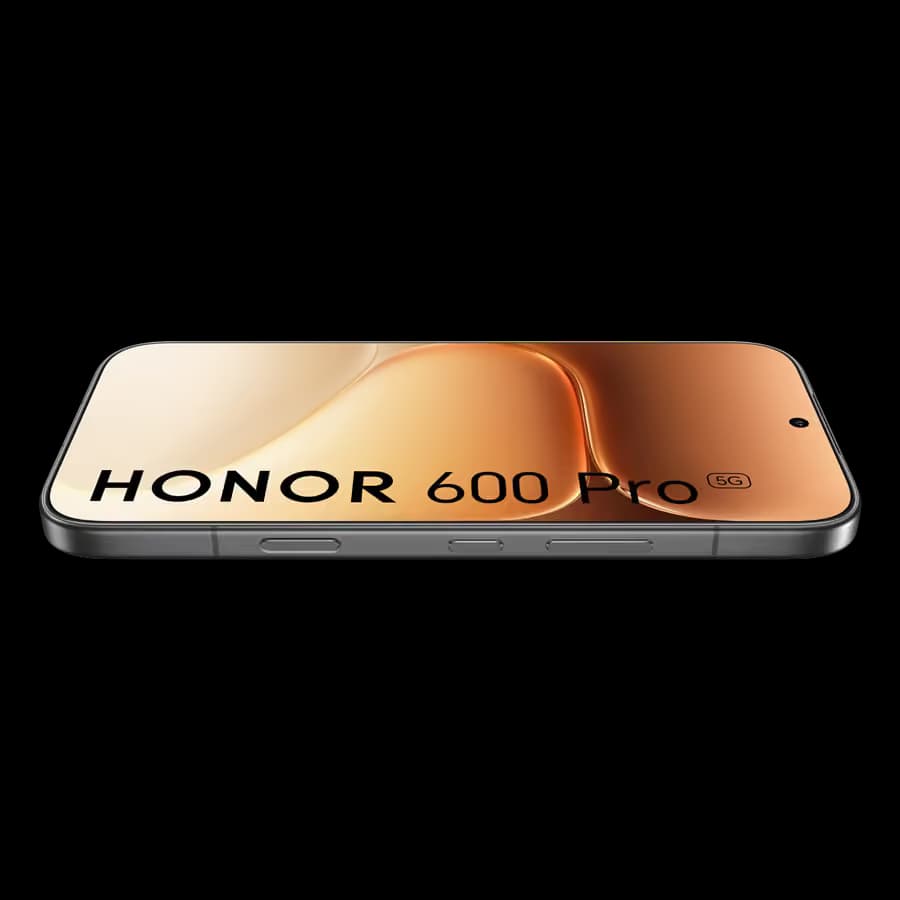 Honor 600 Pro, culoare Black, imagine 2