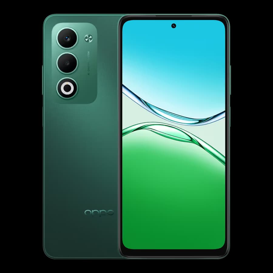 OPPO A5, culoare Green, imagine 1