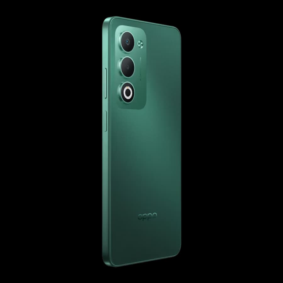 OPPO A5, culoare Green, imagine 4