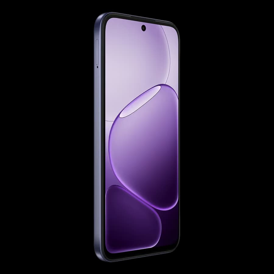 OPPO A6x 5G, culoare Black, imagine 2