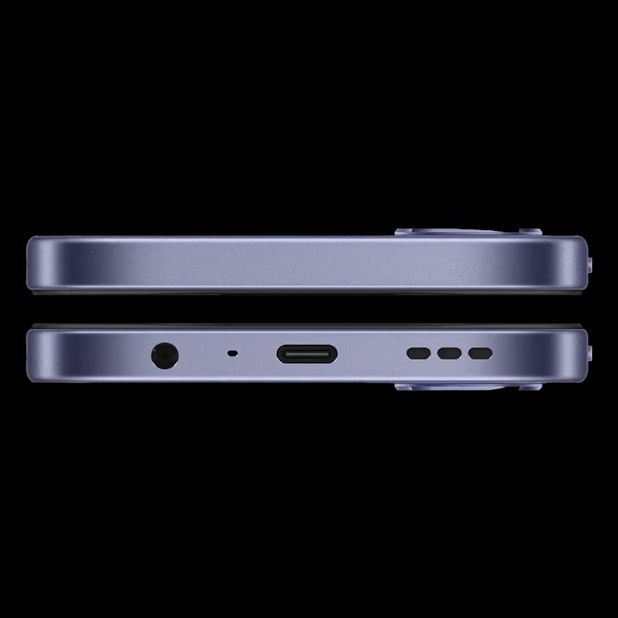 OPPO A6x 5G, culoare Black, imagine 3