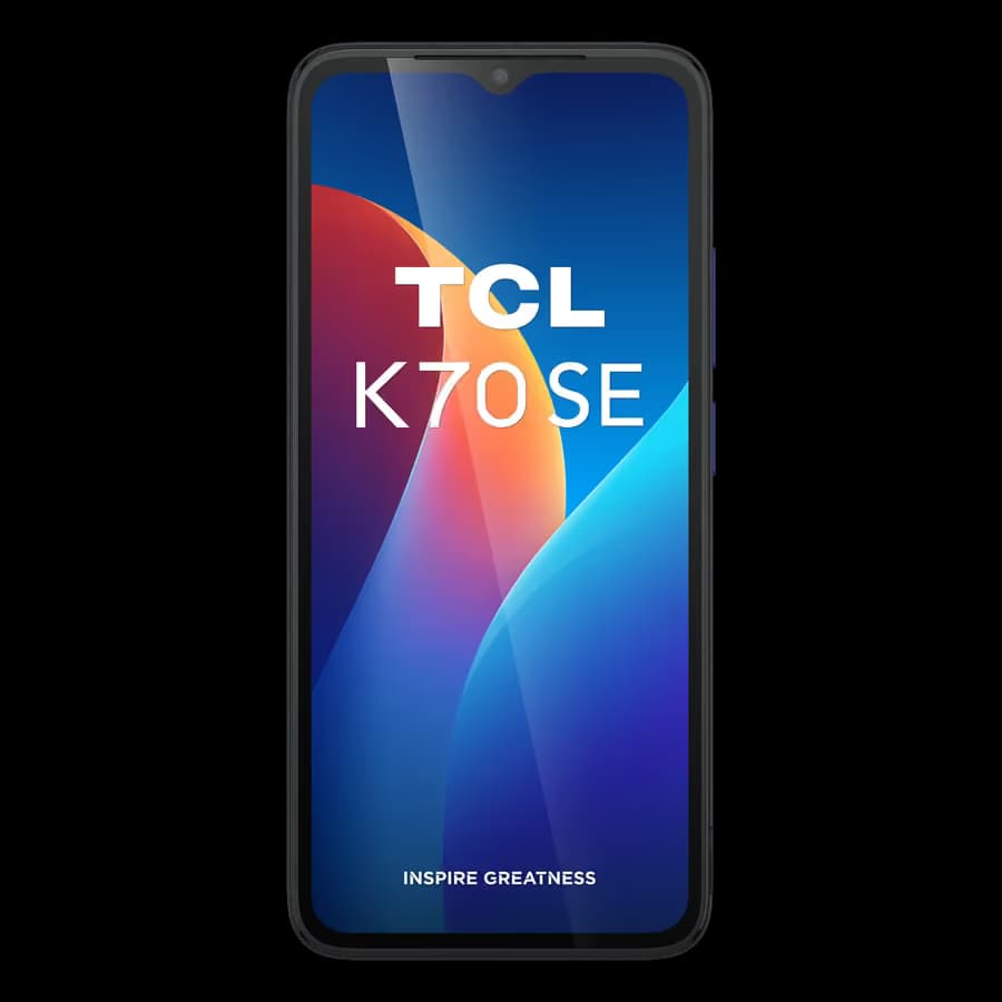 TCL K70 SE, culoare Black, imagine 1