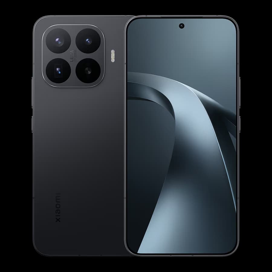 Xiaomi 17T Pro, culoare Black, imagine 1