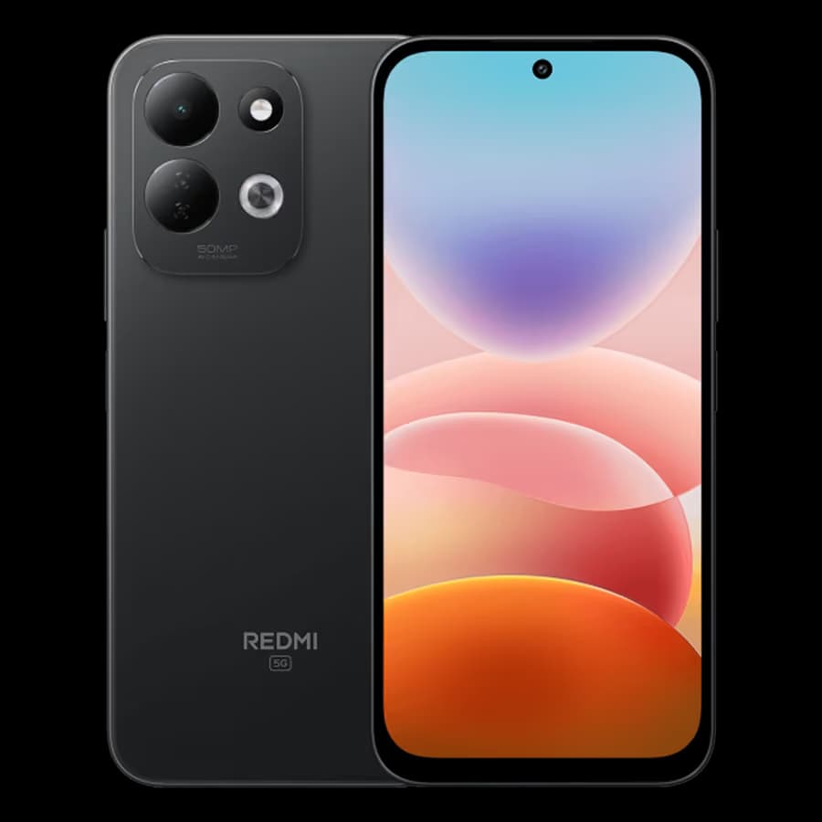 Xiaomi Redmi 17 5G, culoare Black, imagine 1