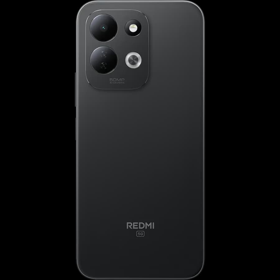 Xiaomi Redmi 17 5G, culoare Black, imagine 2