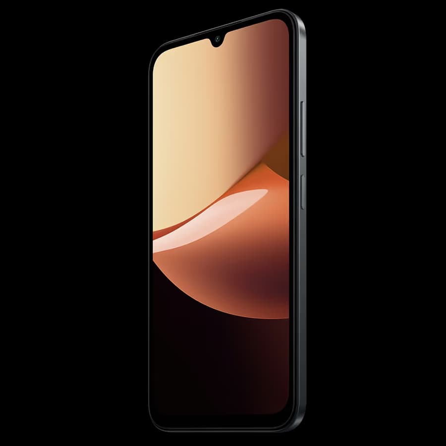 Xiaomi Redmi 17C, culoare Black, imagine 2