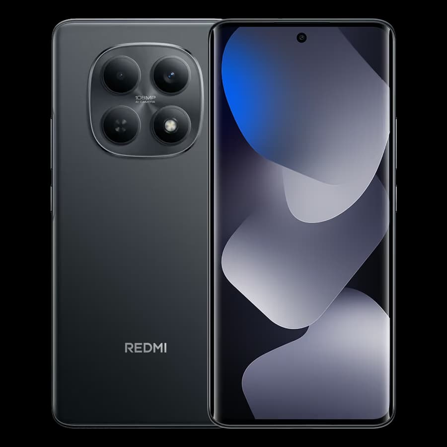 Xiaomi Redmi Note 15, culoare Black, imagine 1