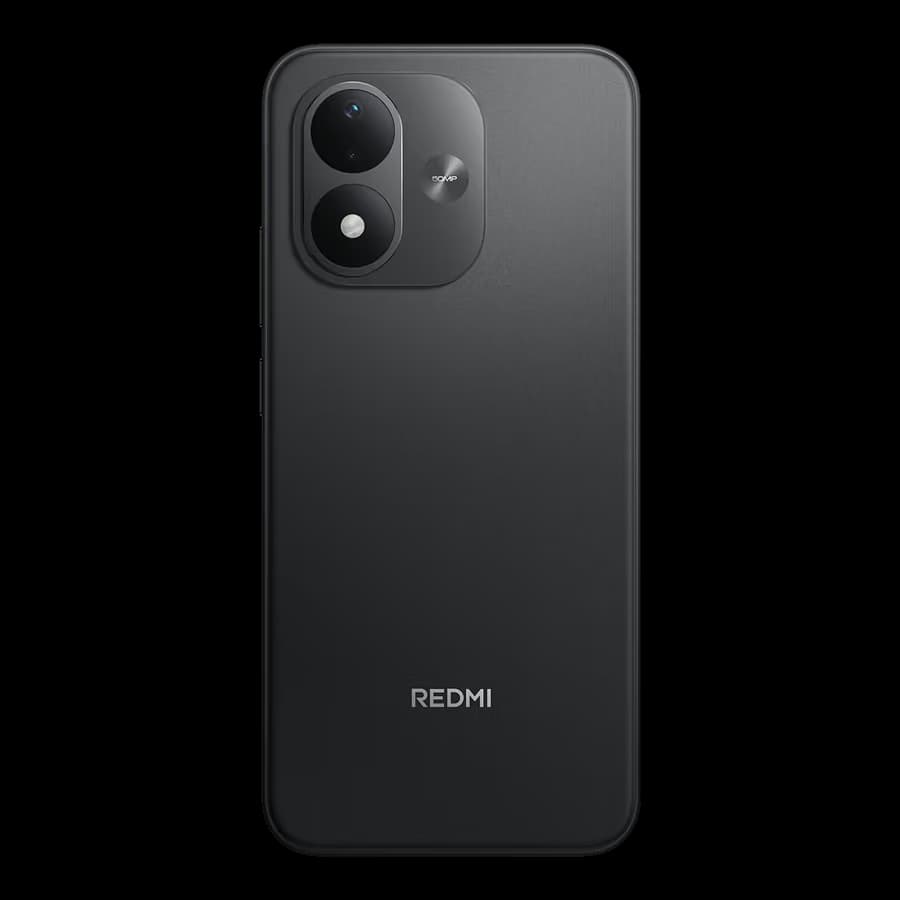 Xiaomi Redmi Note 17, culoare Black, imagine 2