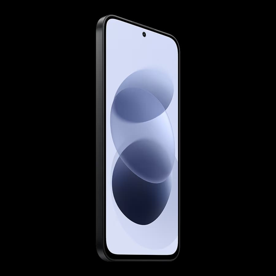 Xiaomi Redmi Note 17, culoare Black, imagine 3