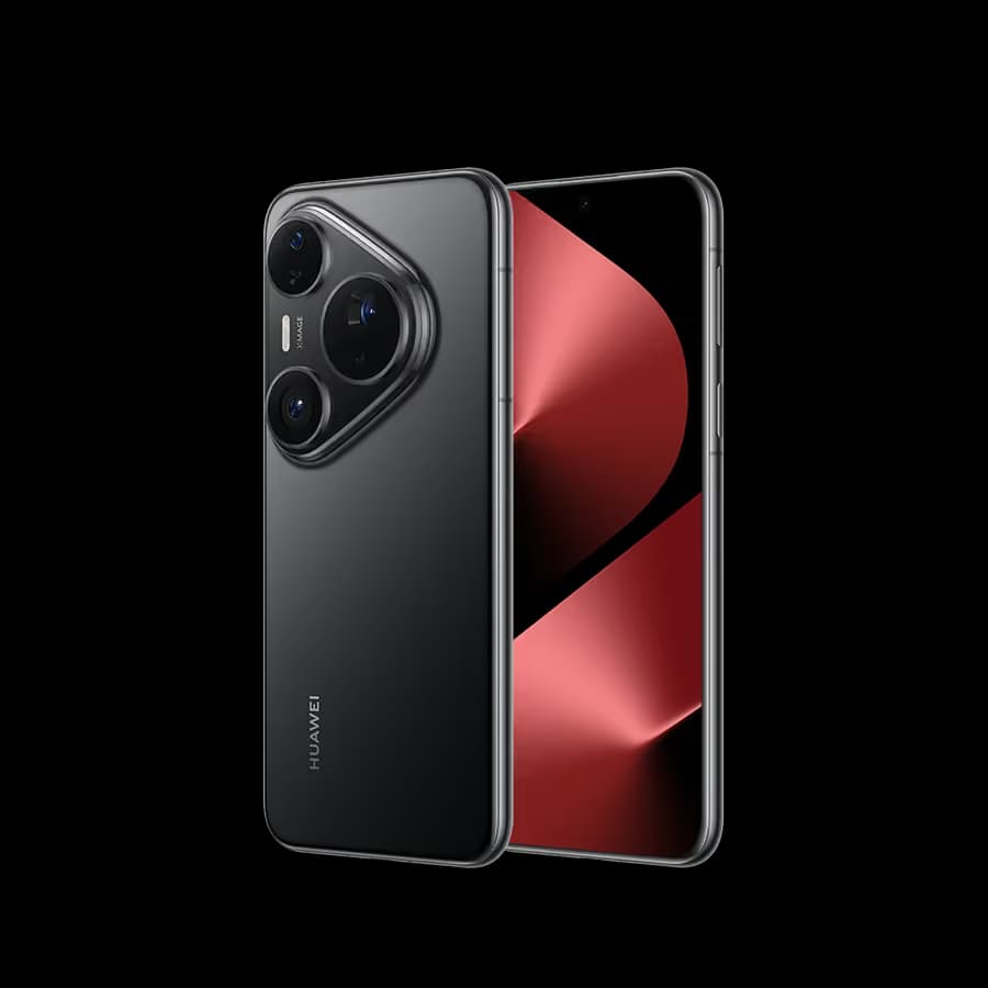 Huawei Pura 80 Pro, culoare Black, imagine 2