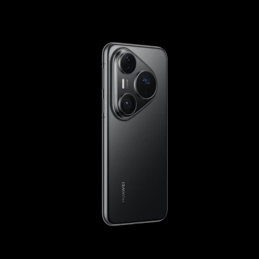 Huawei Pura 80 Pro, culoare Black, imagine 3
