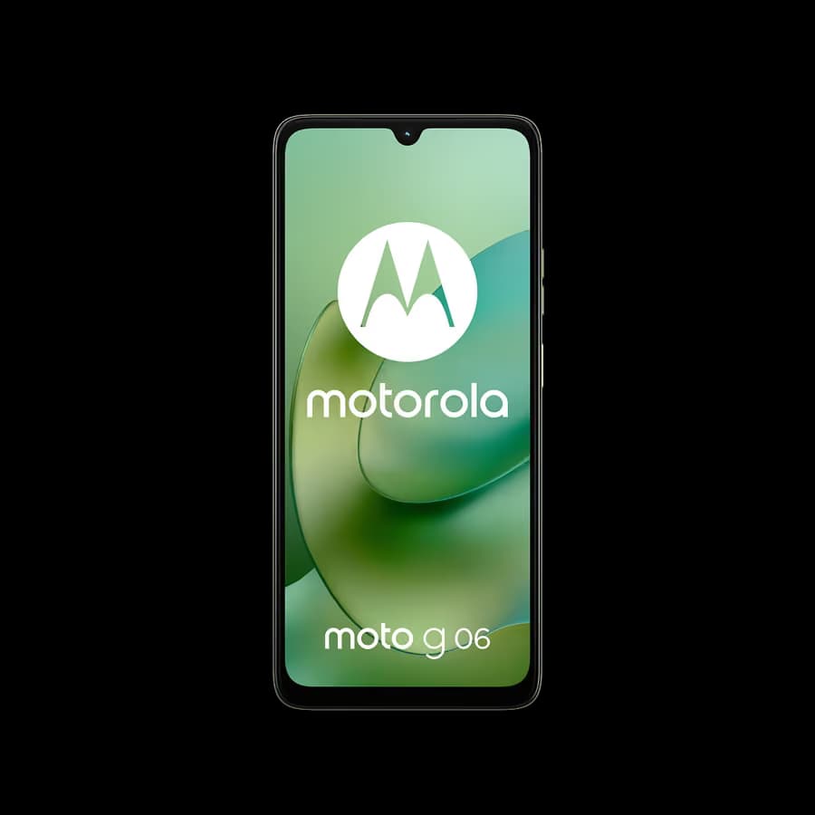 Motorola G06, culoare Tendril, imagine 2
