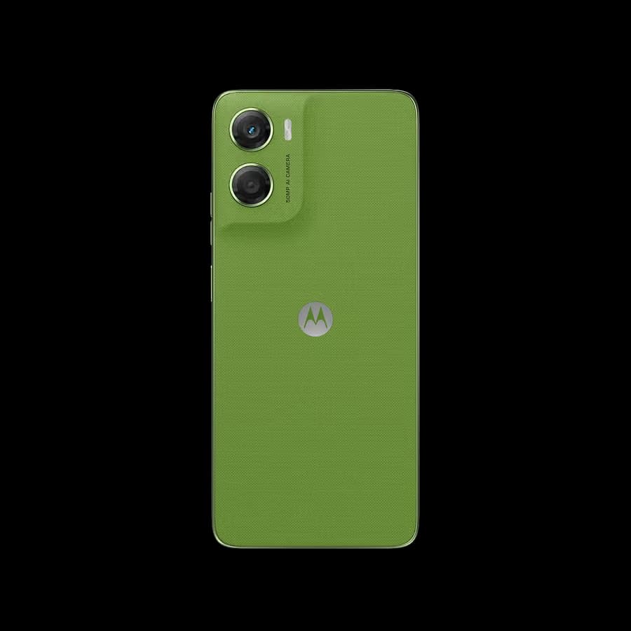 Motorola G06, culoare Tendril, imagine 3