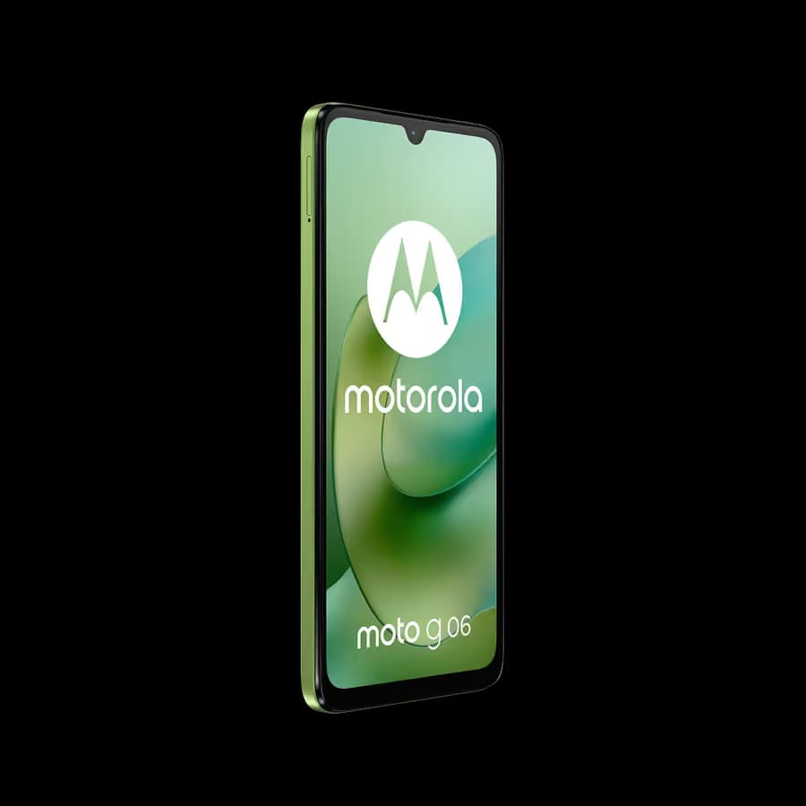 Motorola G06, culoare Tendril, imagine 4