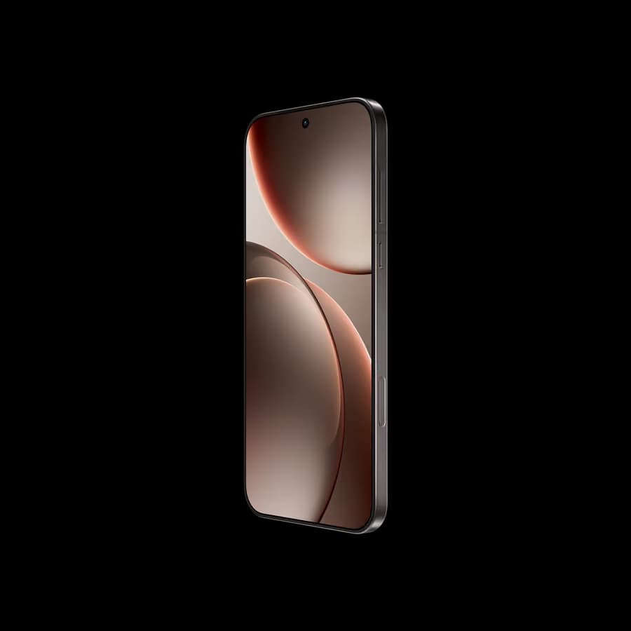 OPPO Find X9 Pro, culoare Titanium Charcoal, imagine 3