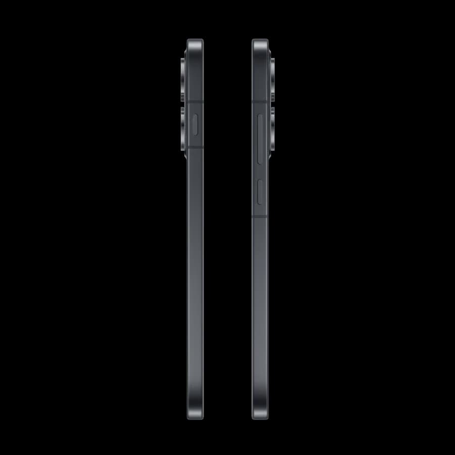 OPPO Reno 16 Pro, culoare Starlight Black cu Enco Clip2, imagine 4