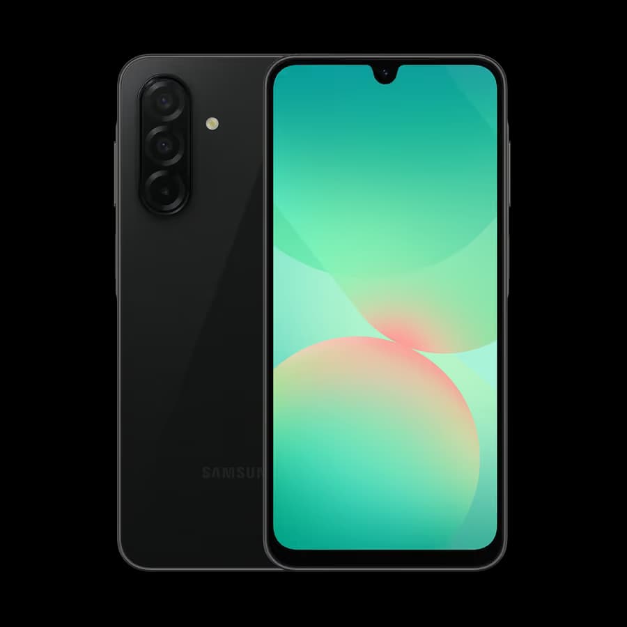 Samsung Galaxy A26, culoare Black, imagine 1