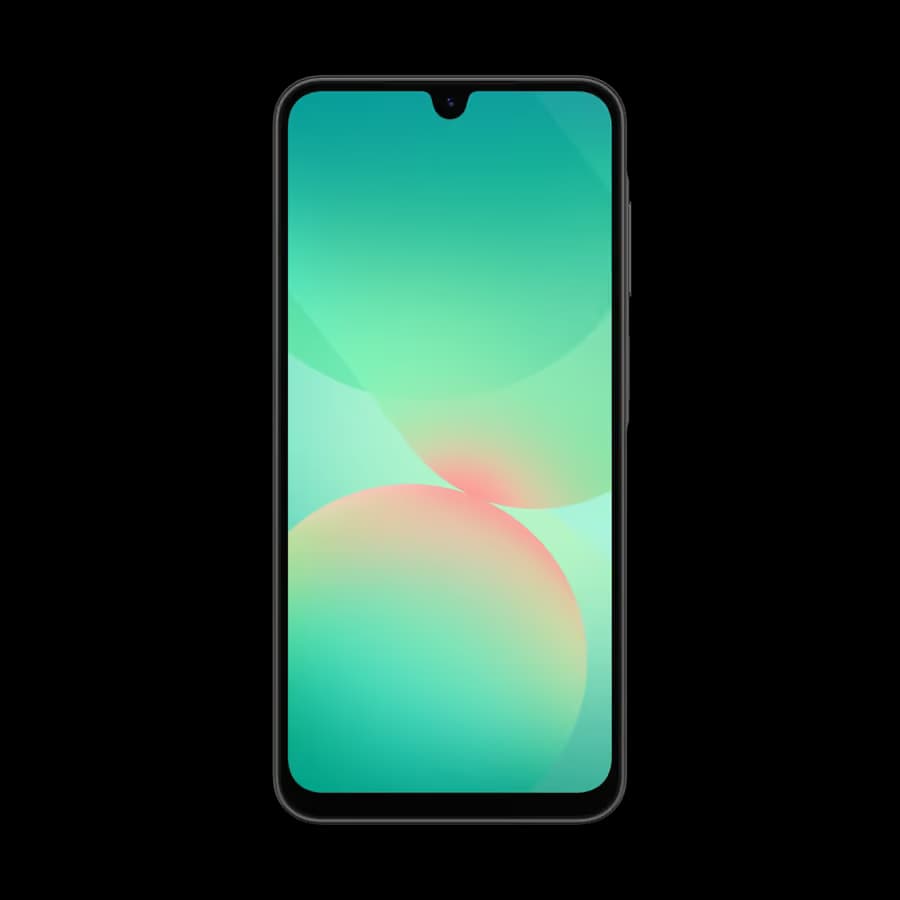 Samsung Galaxy A26, culoare Black, imagine 2