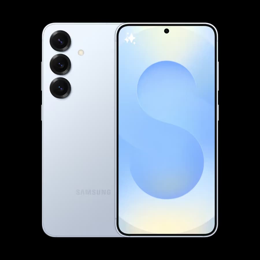 Samsung Galaxy S25, culoare Icyblue, imagine 1
