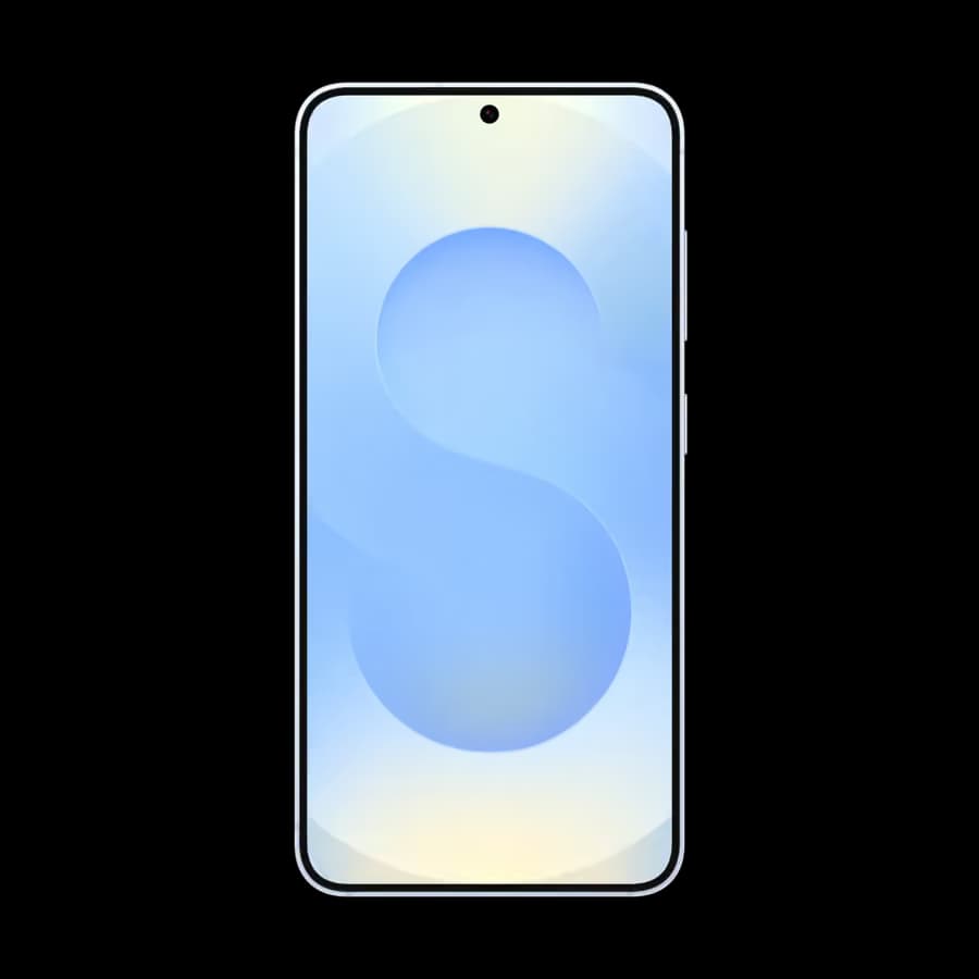 Samsung Galaxy S25, culoare Icyblue, imagine 3