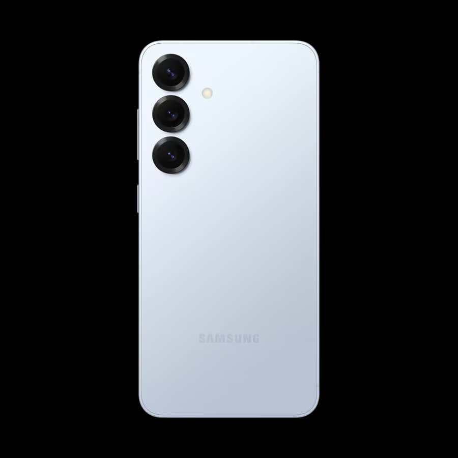 Samsung Galaxy S25, culoare Icyblue, imagine 4
