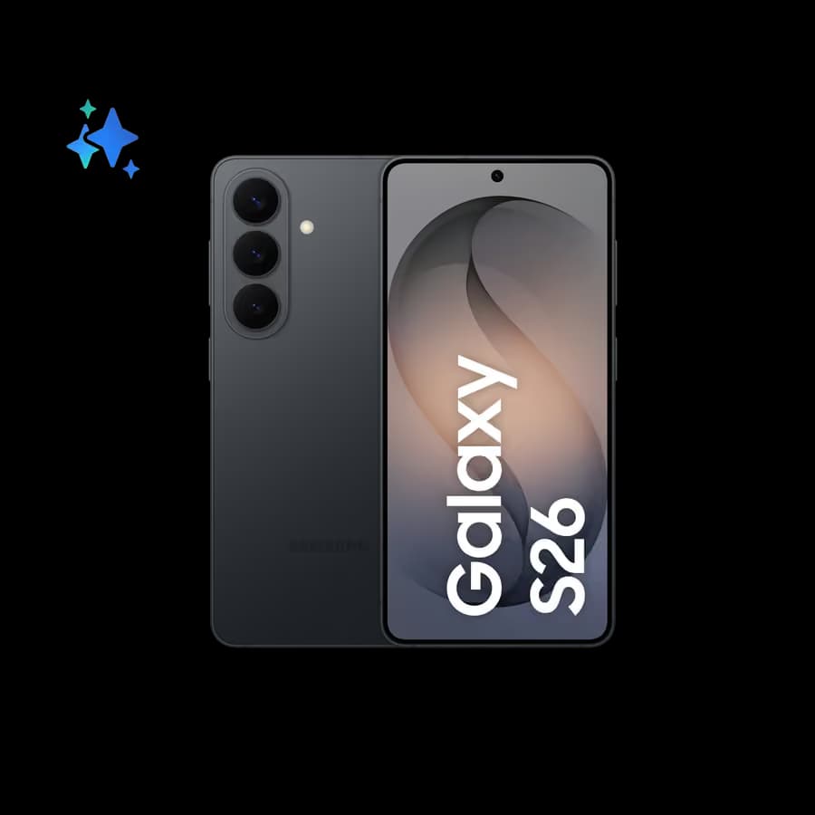Samsung Galaxy S26, culoare Black, imagine 1