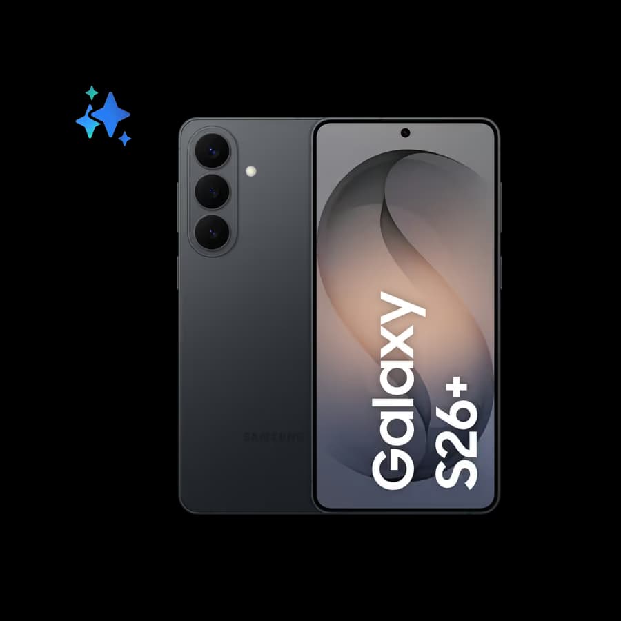 Samsung Galaxy S26 Plus, culoare Black, imagine 1