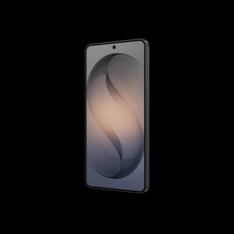 Samsung Galaxy S26 Plus, culoare Black, imagine 2