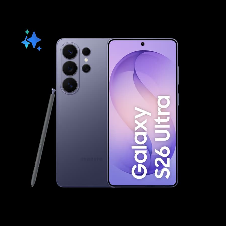 Samsung Galaxy S26 Ultra, culoare Cobalt Violet, imagine 1