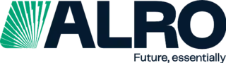 ALRO S.A. logo