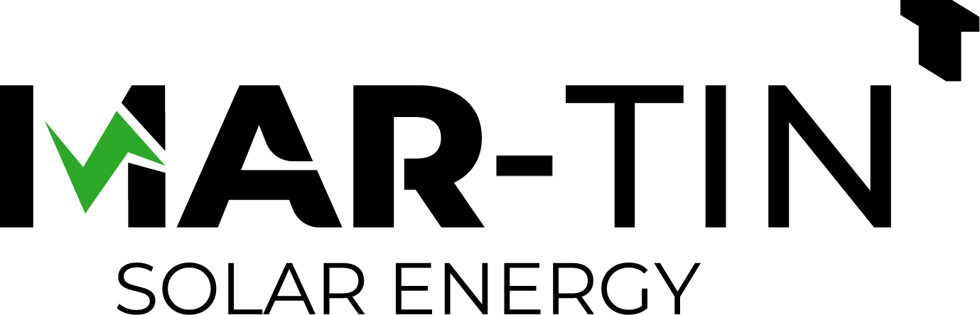 Logo Mar-Tin Solar Energy