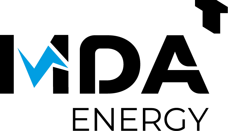 Logo MDA Energy