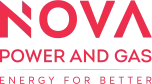 NOVA POWER & GAS logo